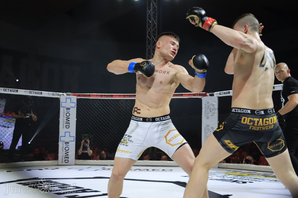  Gala Octagon Fight League 11 zdjęcia z niej! część 2