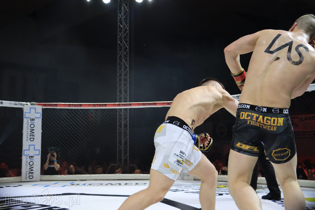  Gala Octagon Fight League 11 zdjęcia z niej! część 2