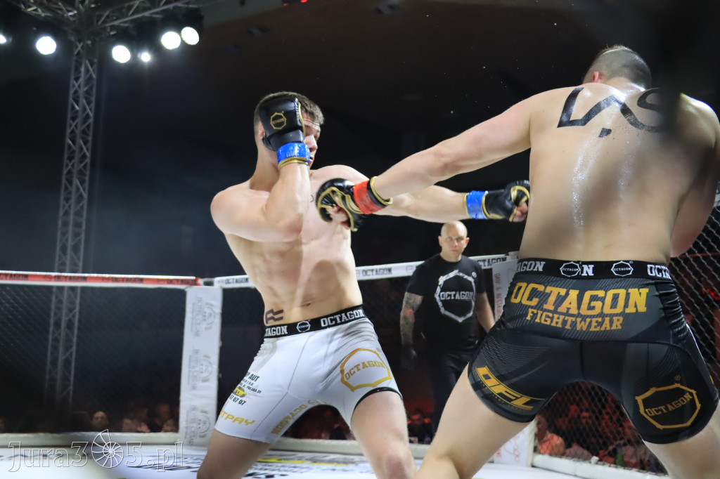  Gala Octagon Fight League 11 zdjęcia z niej! część 2