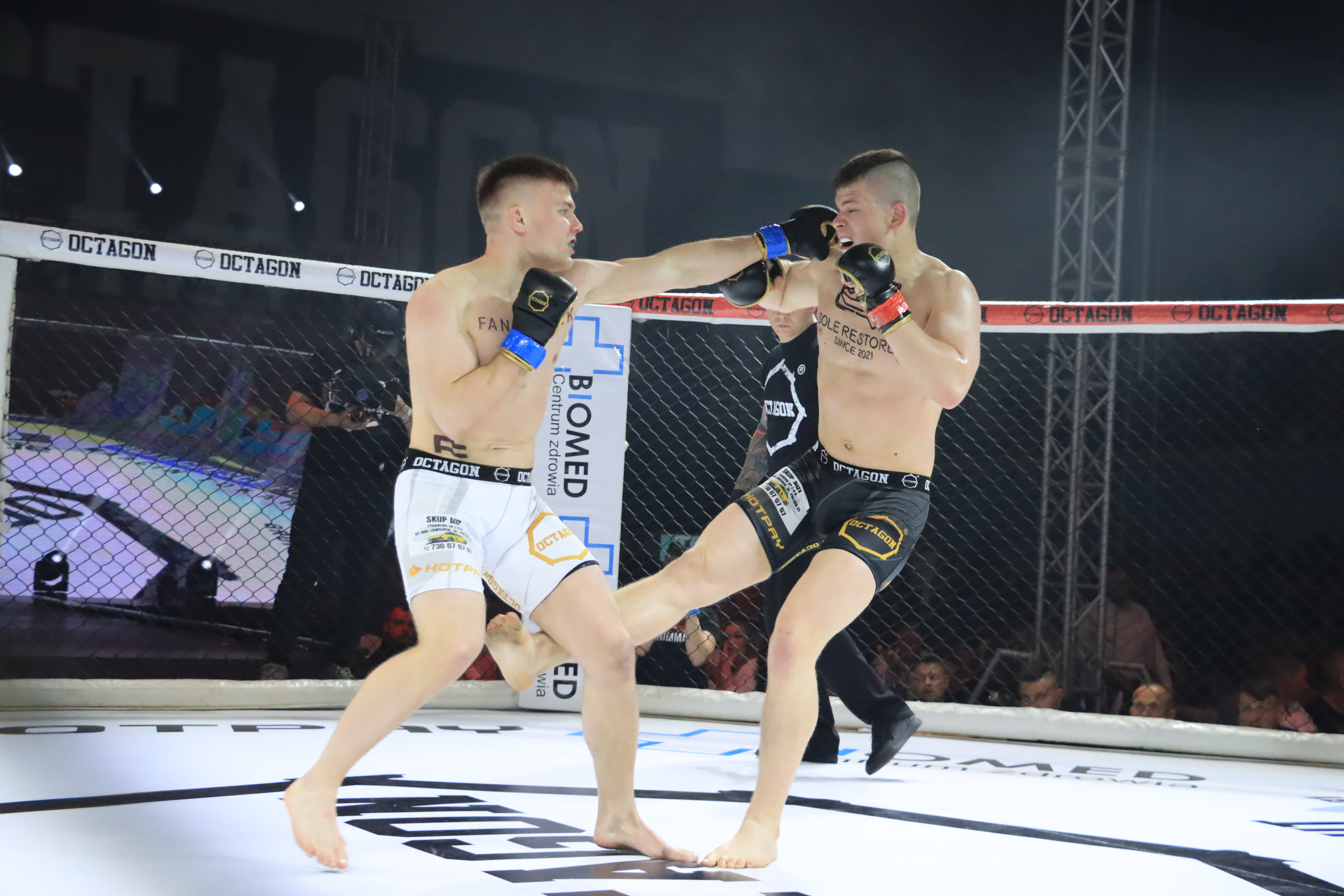  Gala Octagon Fight League 11 zdjęcia z niej! część 2