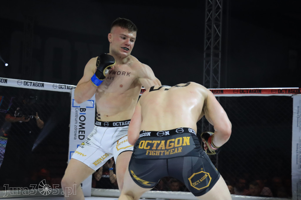  Gala Octagon Fight League 11 zdjęcia z niej! część 2