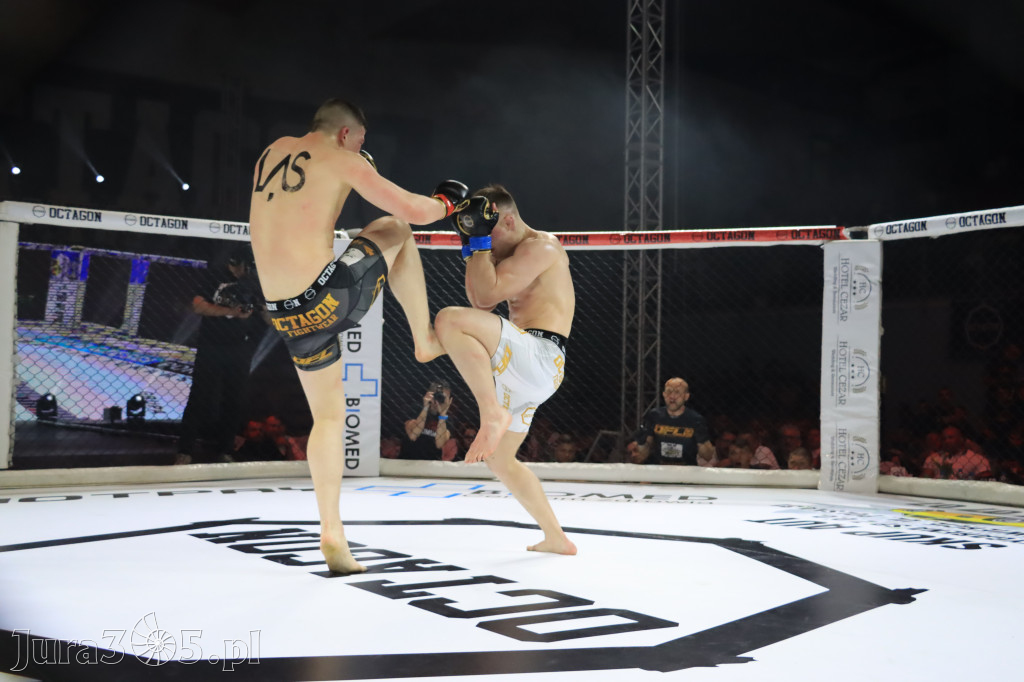  Gala Octagon Fight League 11 zdjęcia z niej! część 2