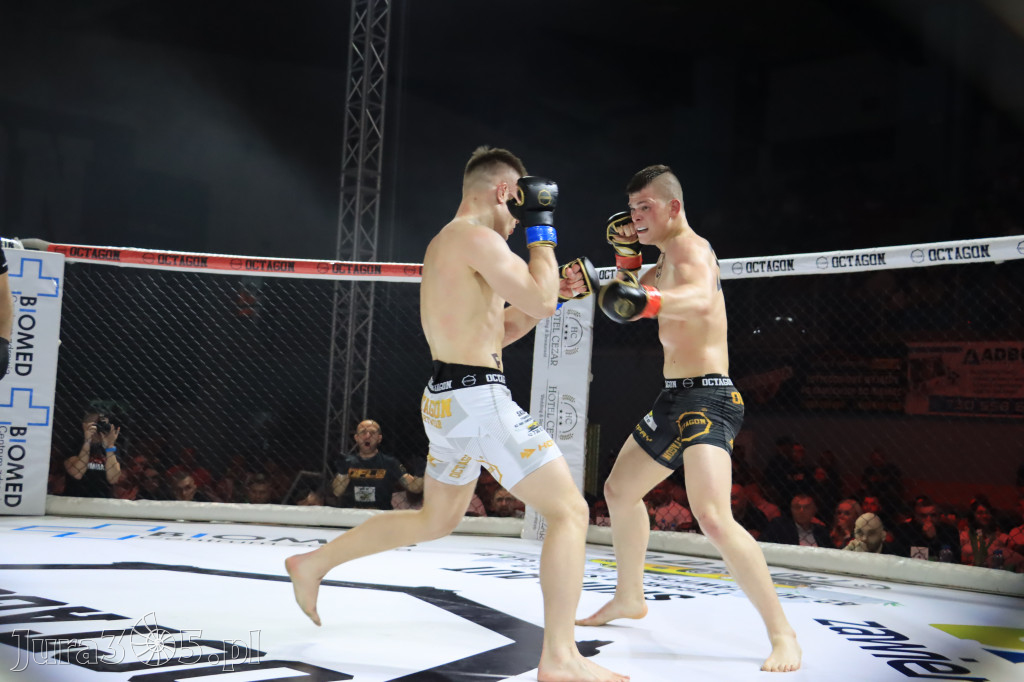  Gala Octagon Fight League 11 zdjęcia z niej! część 2