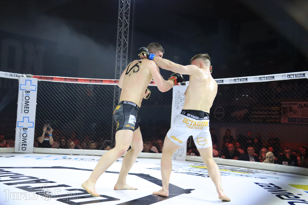  Gala Octagon Fight League 11 zdjęcia z niej! część 2