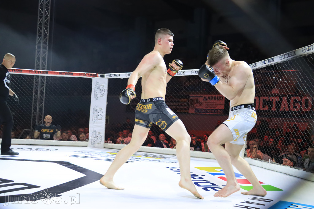  Gala Octagon Fight League 11 zdjęcia z niej! część 2