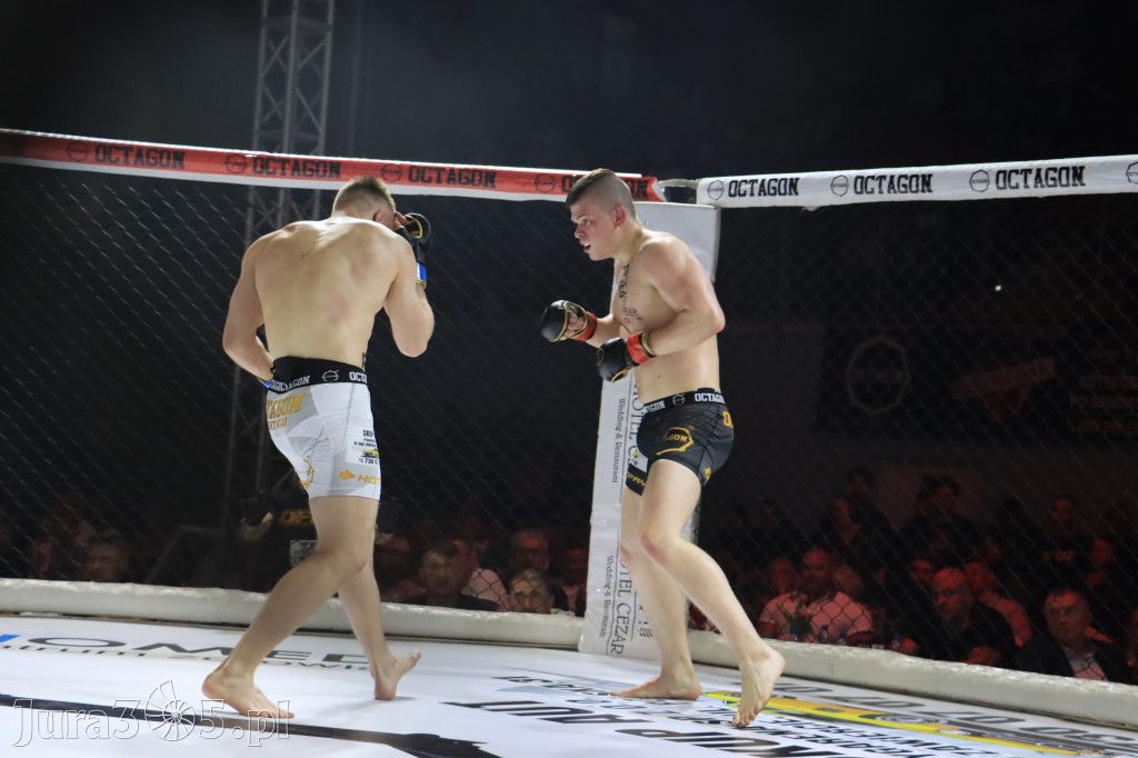  Gala Octagon Fight League 11 zdjęcia z niej! część 2