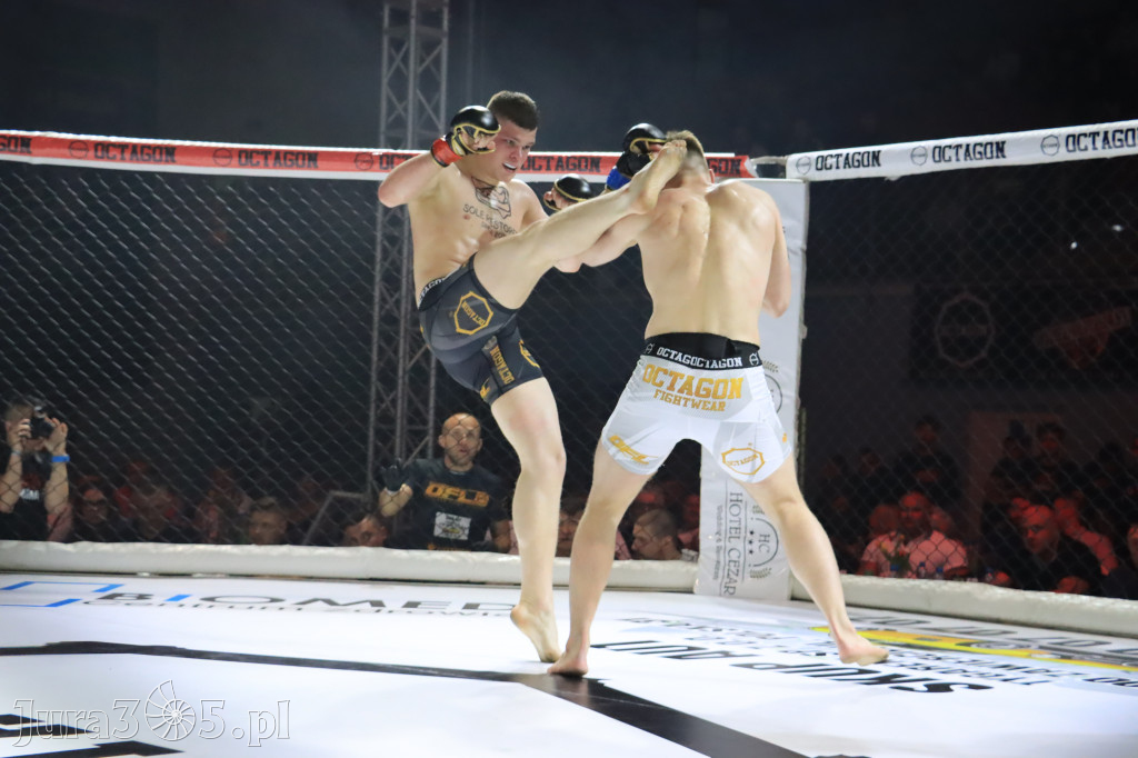  Gala Octagon Fight League 11 zdjęcia z niej! część 2