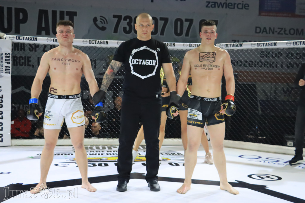  Gala Octagon Fight League 11 zdjęcia z niej! część 2