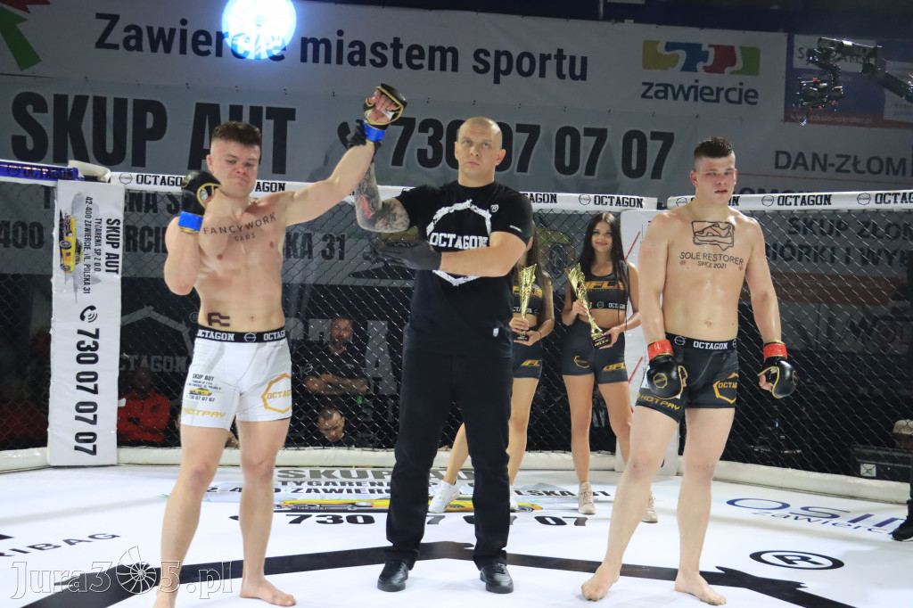  Gala Octagon Fight League 11 zdjęcia z niej! część 2