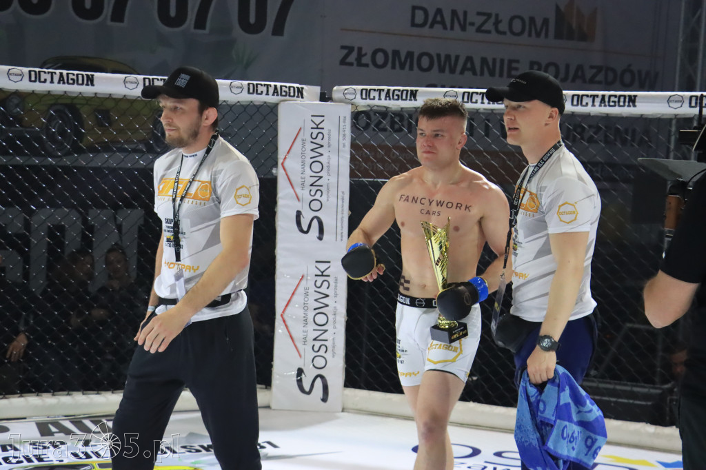  Gala Octagon Fight League 11 zdjęcia z niej! część 2