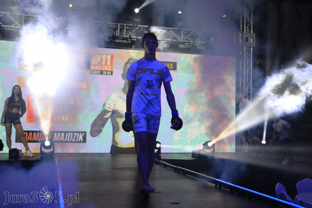  Gala Octagon Fight League 11 zdjęcia z niej! część 2