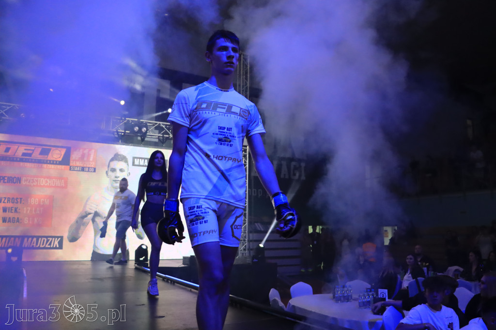  Gala Octagon Fight League 11 zdjęcia z niej! część 2