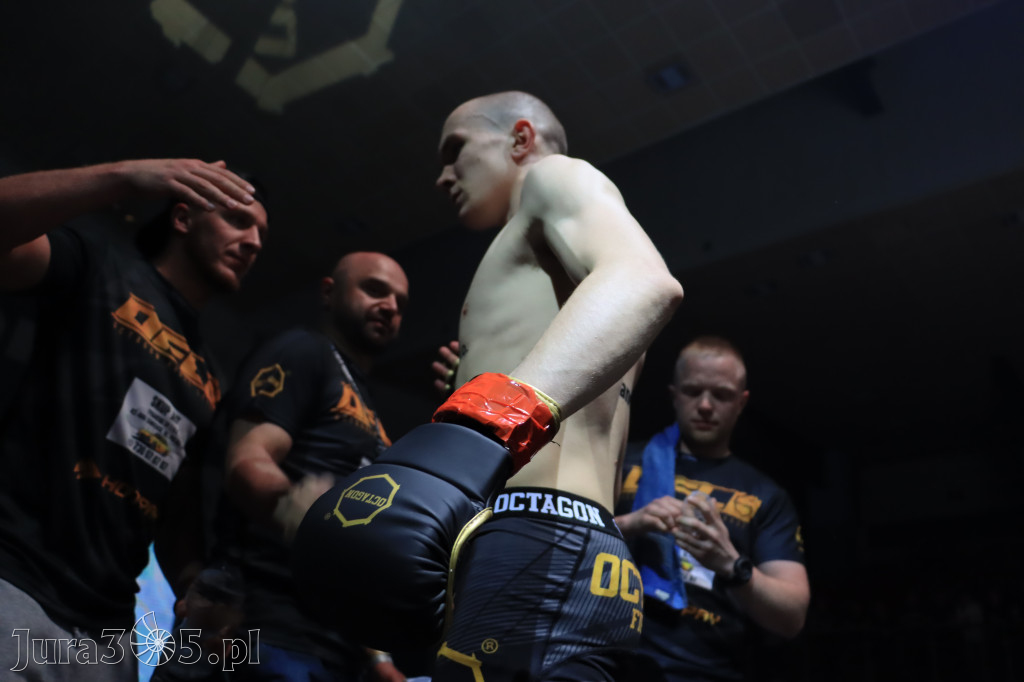  Gala Octagon Fight League 11 zdjęcia z niej! część 2