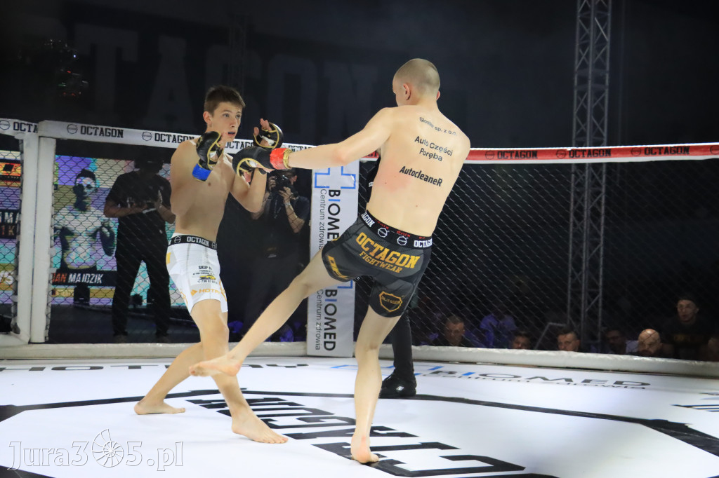  Gala Octagon Fight League 11 zdjęcia z niej! część 2