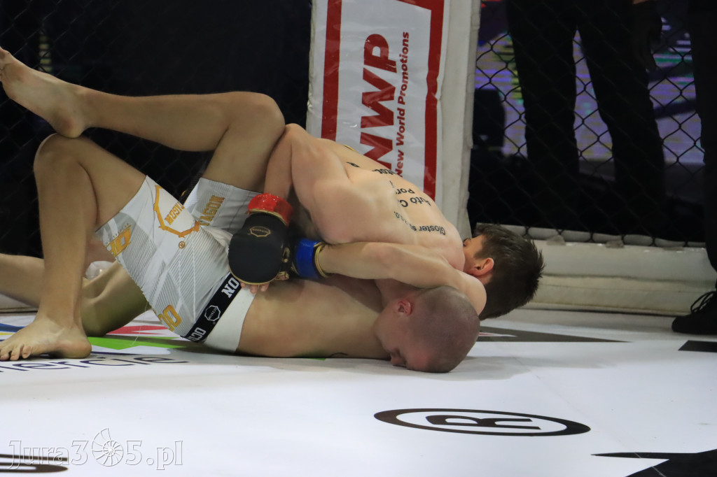  Gala Octagon Fight League 11 zdjęcia z niej! część 2