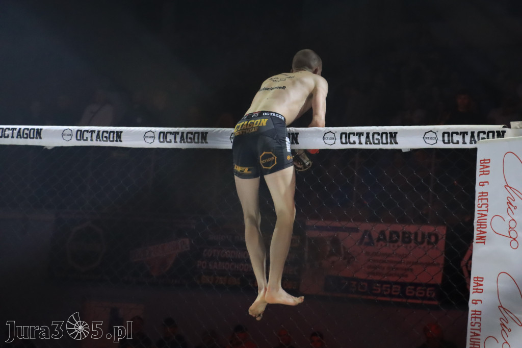  Gala Octagon Fight League 11 zdjęcia z niej! część 2