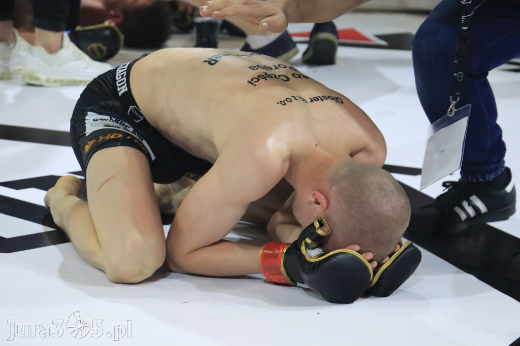  Gala Octagon Fight League 11 zdjęcia z niej! część 2
