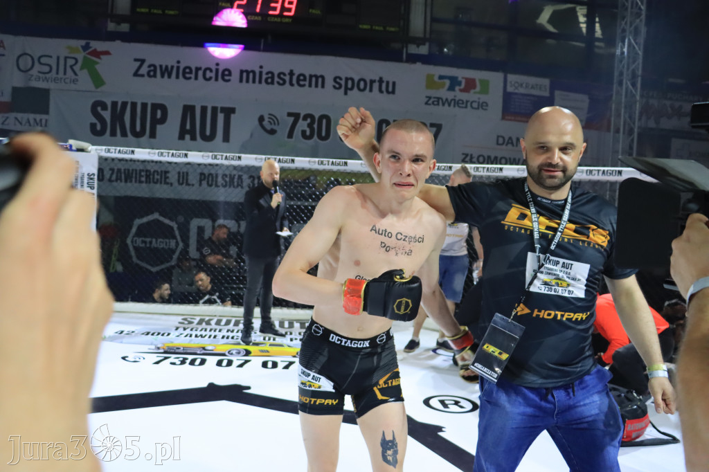  Gala Octagon Fight League 11 zdjęcia z niej! część 2