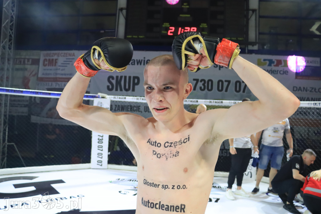  Gala Octagon Fight League 11 zdjęcia z niej! część 2