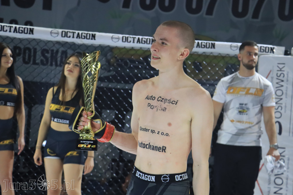  Gala Octagon Fight League 11 zdjęcia z niej! część 2