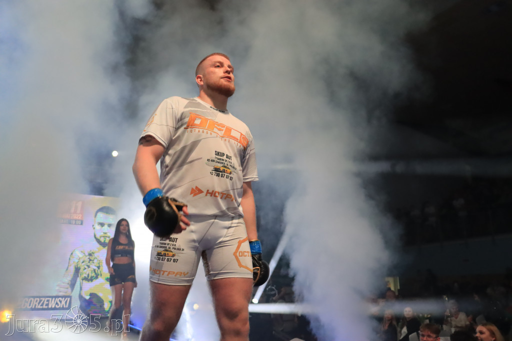  Gala Octagon Fight League 11 zdjęcia z niej! część 2