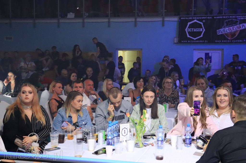  Gala Octagon Fight League 11 zdjęcia z niej! część 2