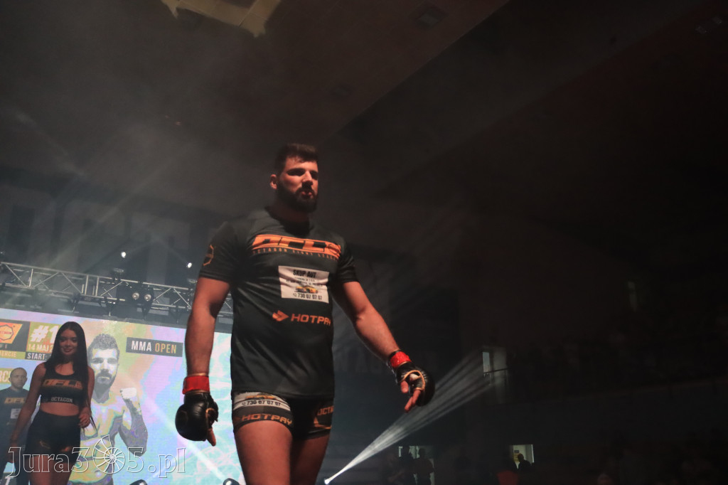  Gala Octagon Fight League 11 zdjęcia z niej! część 2