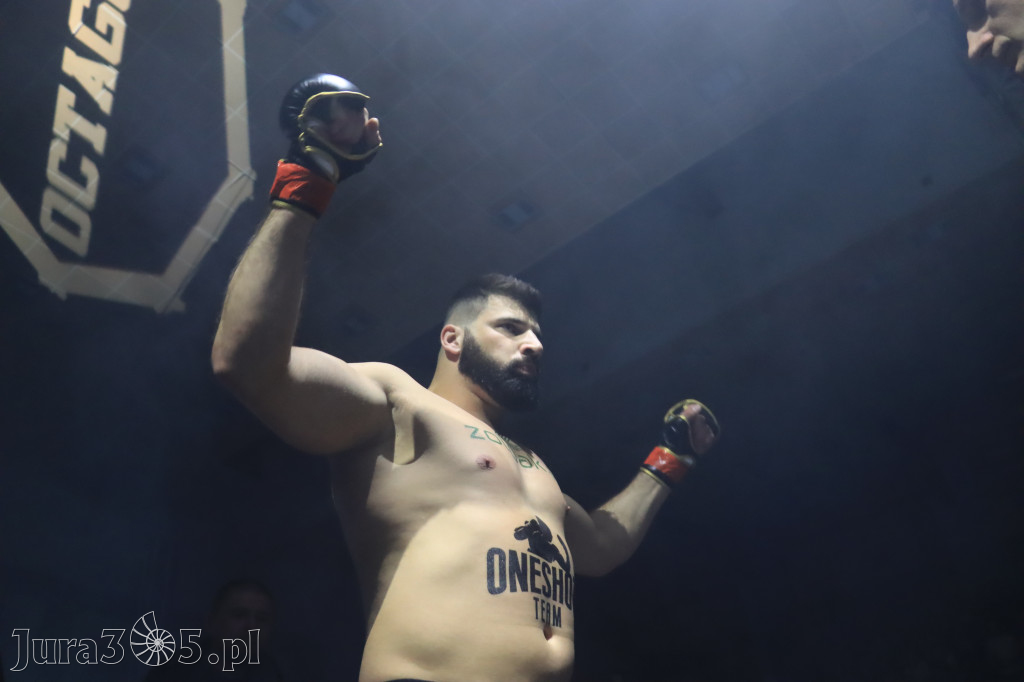  Gala Octagon Fight League 11 zdjęcia z niej! część 2