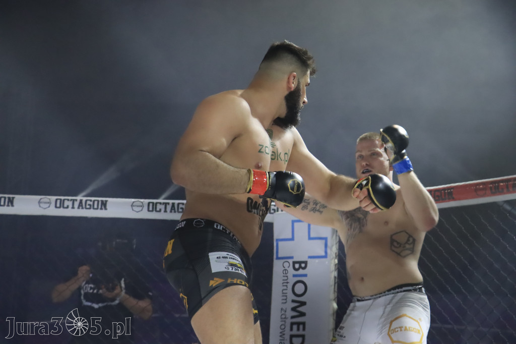  Gala Octagon Fight League 11 zdjęcia z niej! część 2