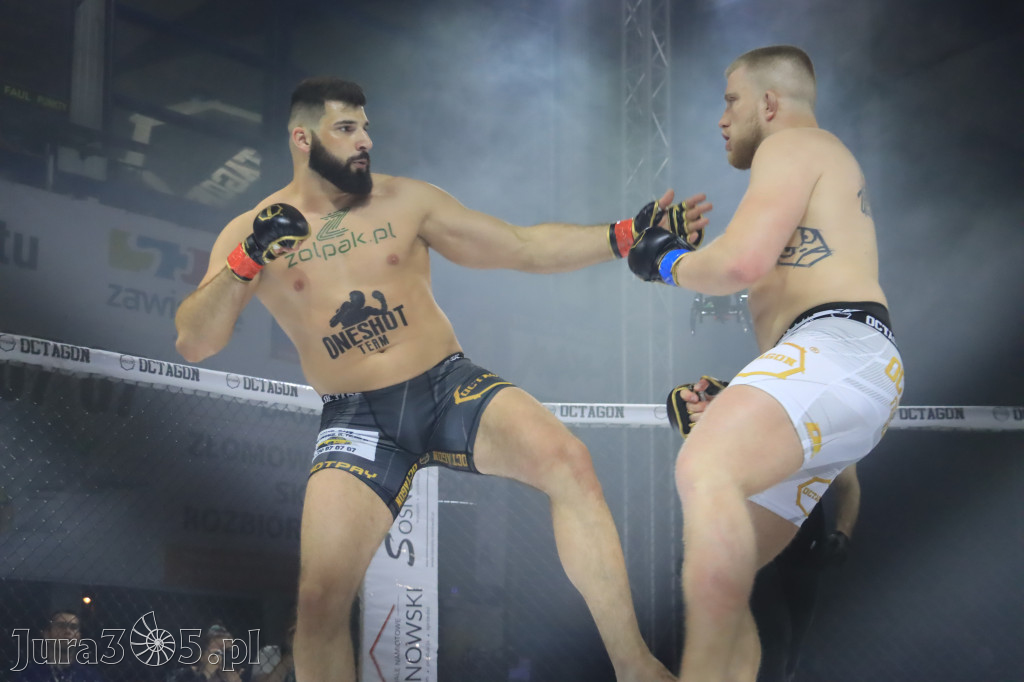  Gala Octagon Fight League 11 zdjęcia z niej! część 2