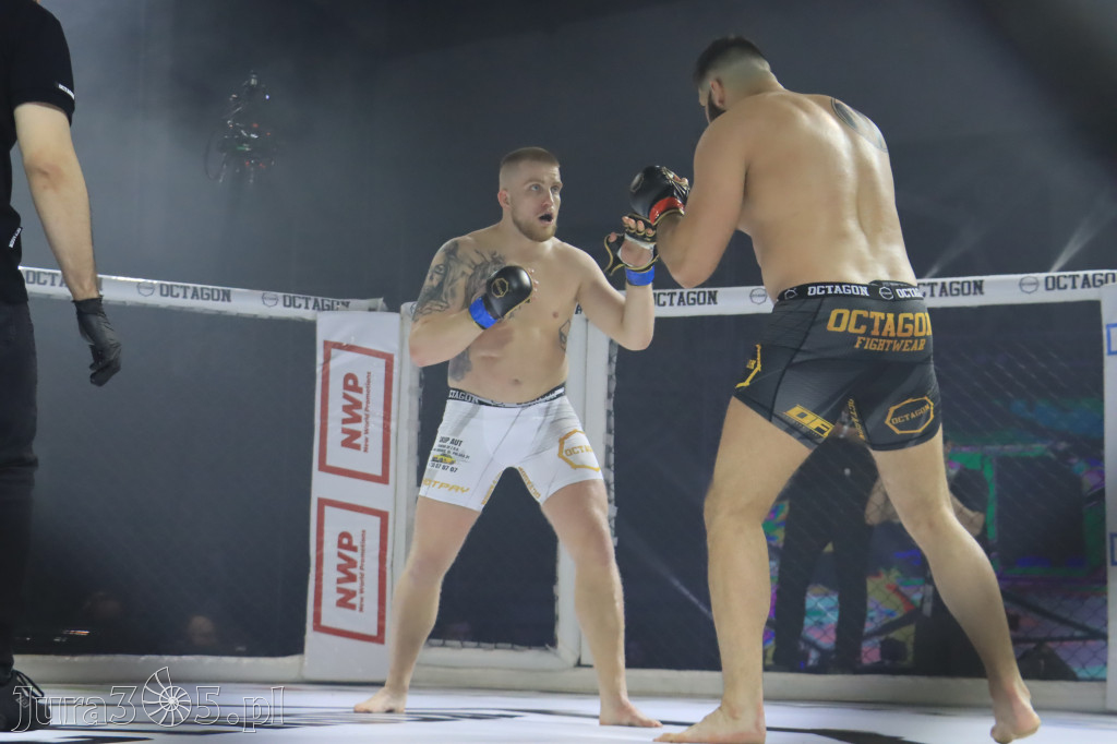  Gala Octagon Fight League 11 zdjęcia z niej! część 2