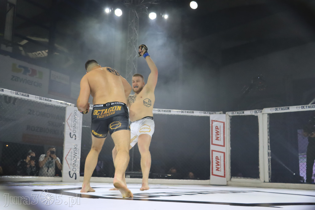  Gala Octagon Fight League 11 zdjęcia z niej! część 2