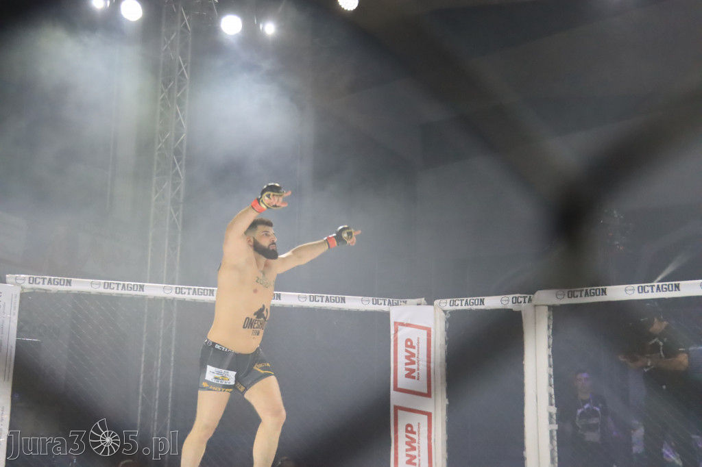  Gala Octagon Fight League 11 zdjęcia z niej! część 2