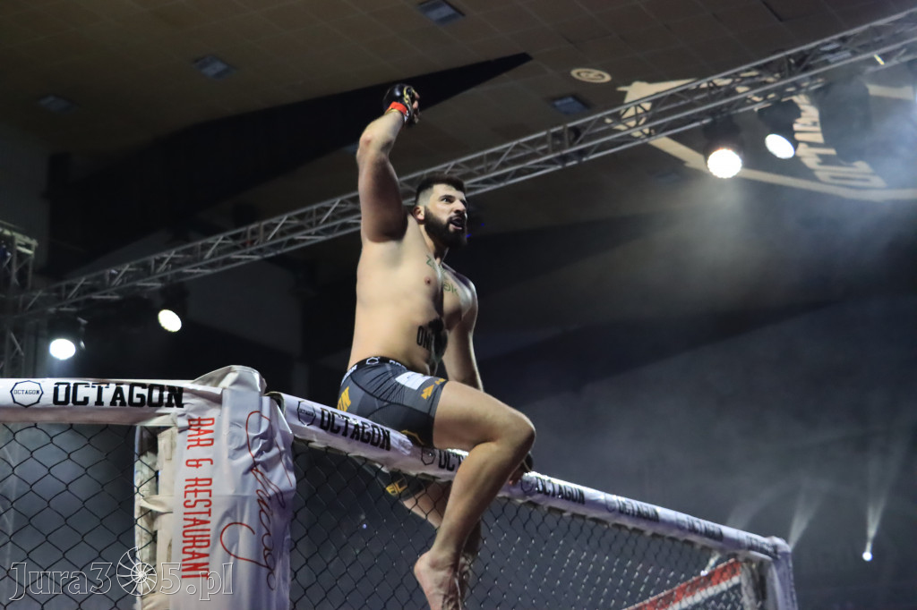  Gala Octagon Fight League 11 zdjęcia z niej! część 2