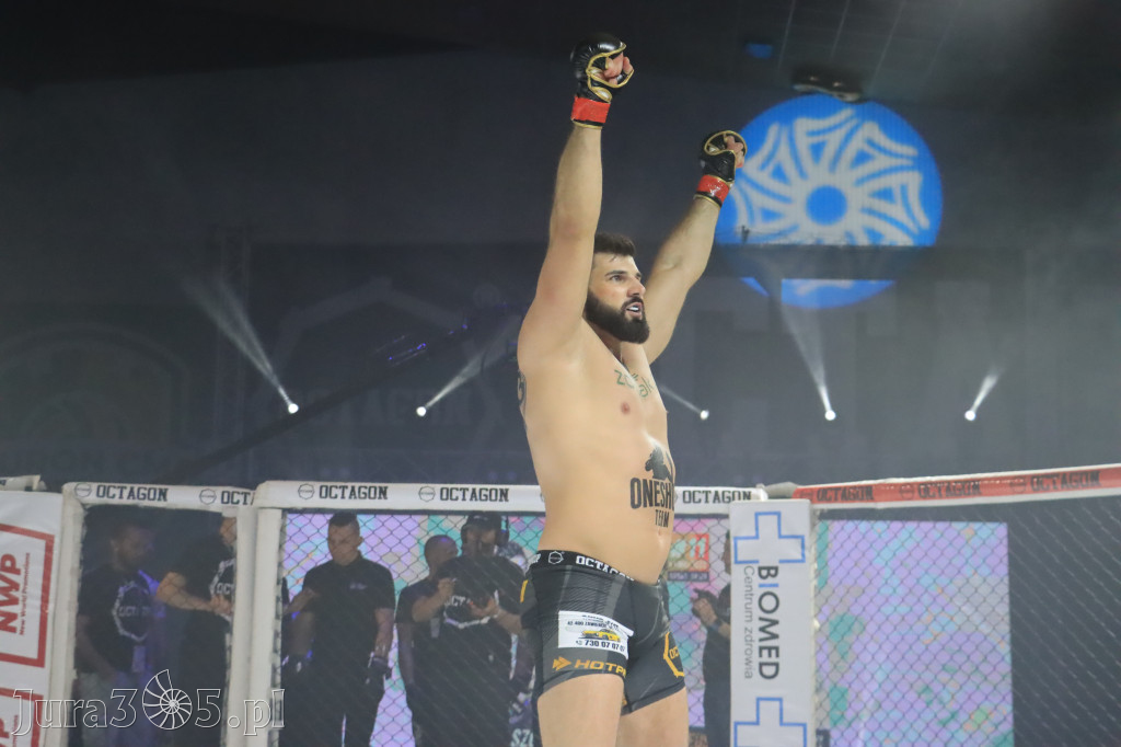  Gala Octagon Fight League 11 zdjęcia z niej! część 2