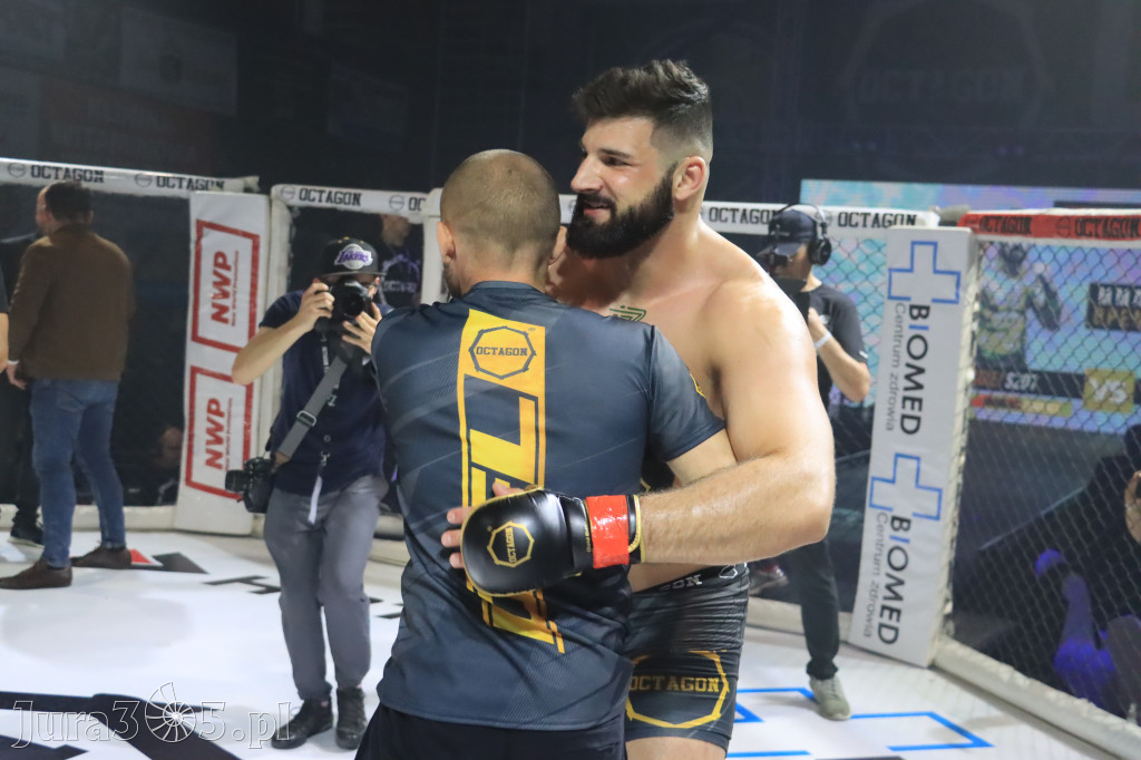  Gala Octagon Fight League 11 zdjęcia z niej! część 2