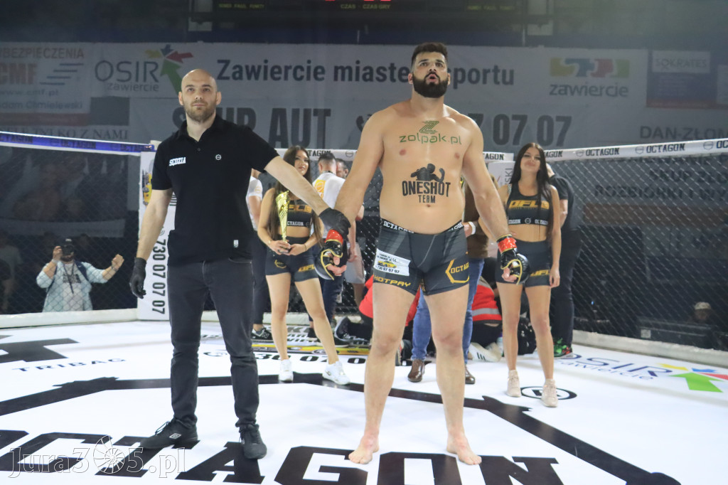  Gala Octagon Fight League 11 zdjęcia z niej! część 2