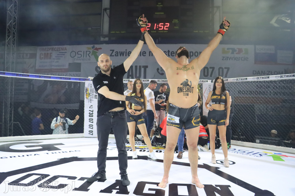  Gala Octagon Fight League 11 zdjęcia z niej! część 2