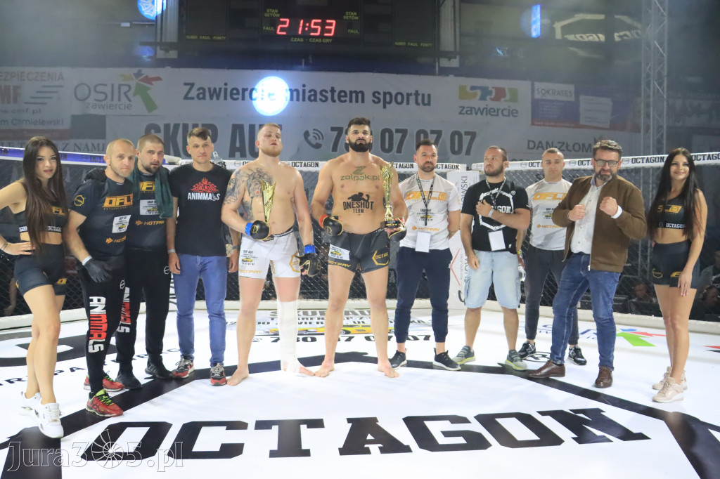  Gala Octagon Fight League 11 zdjęcia z niej! część 2