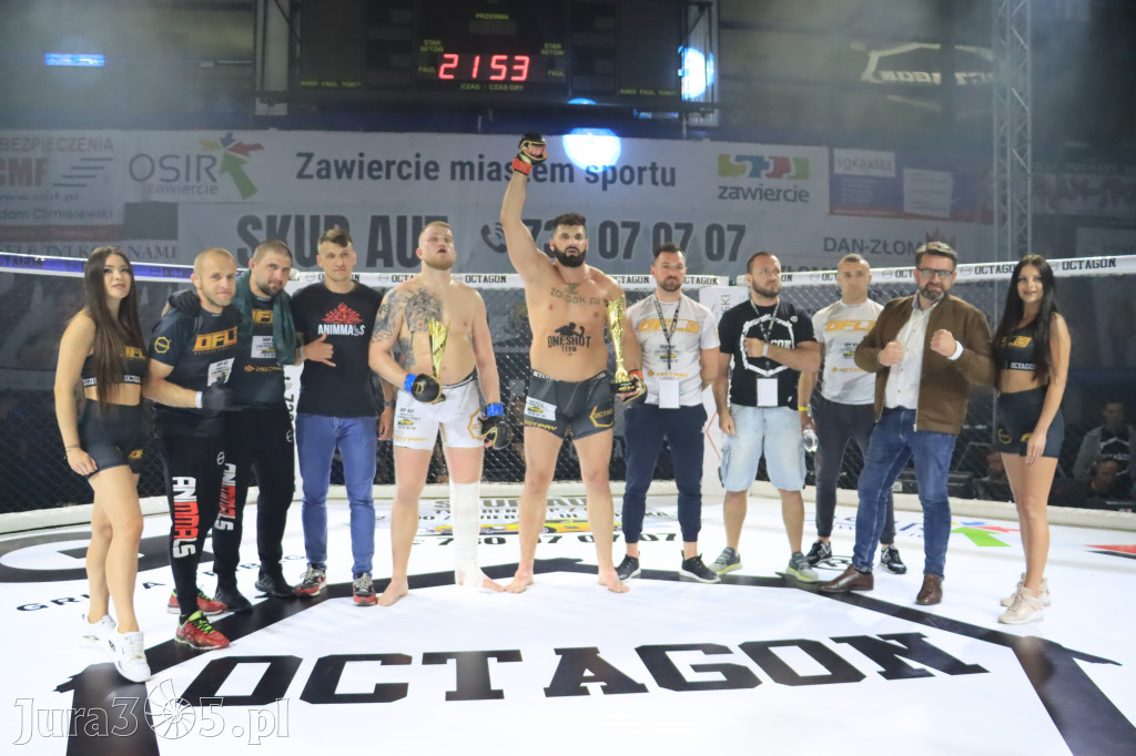  Gala Octagon Fight League 11 zdjęcia z niej! część 2