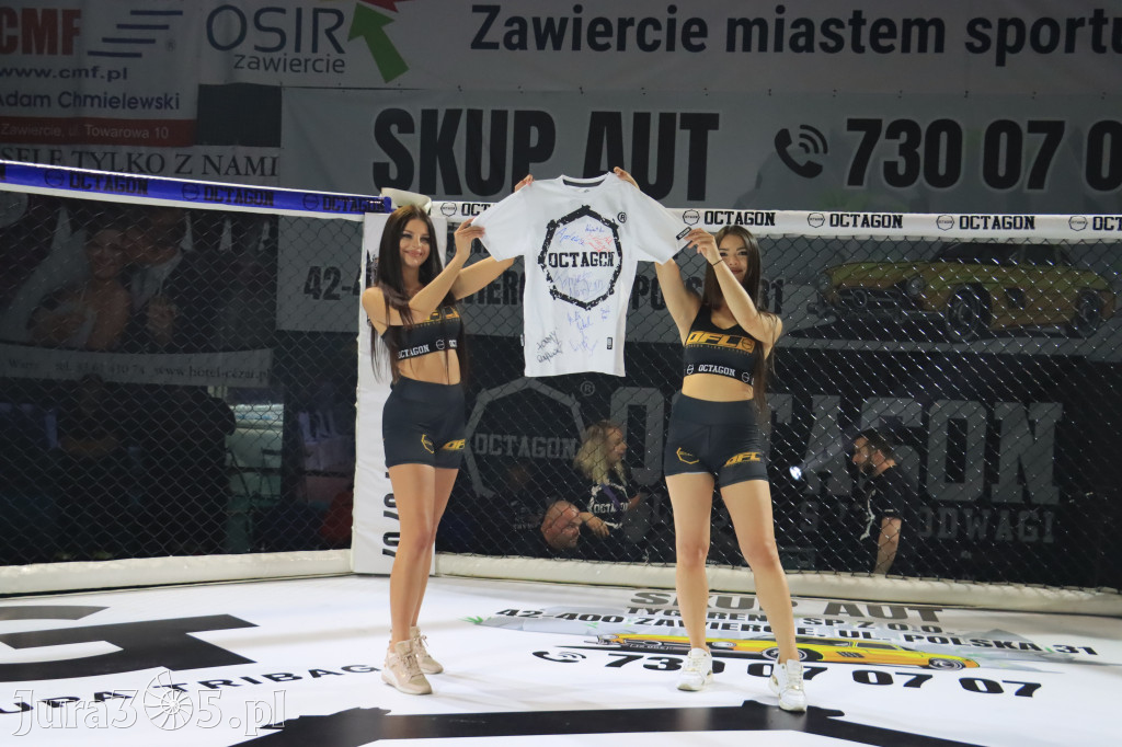  Gala Octagon Fight League 11 zdjęcia z niej! część 2
