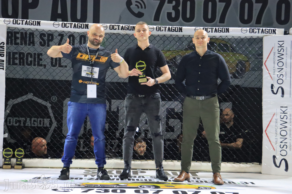  Gala Octagon Fight League 11 zdjęcia z niej! część 2