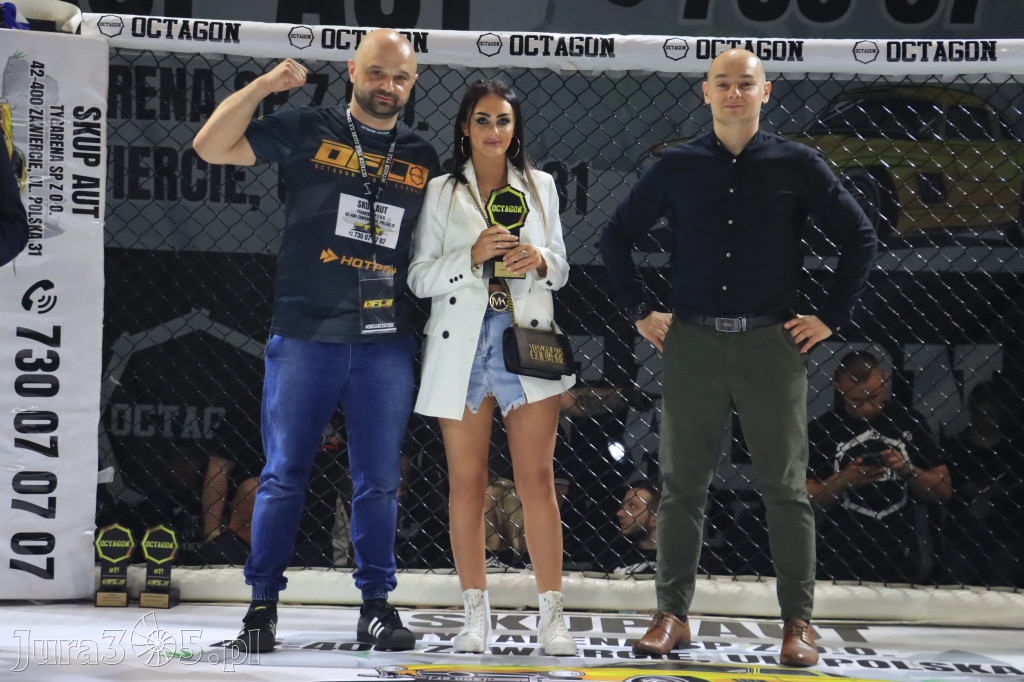  Gala Octagon Fight League 11 zdjęcia z niej! część 2