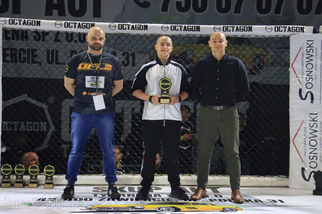  Gala Octagon Fight League 11 zdjęcia z niej! część 2
