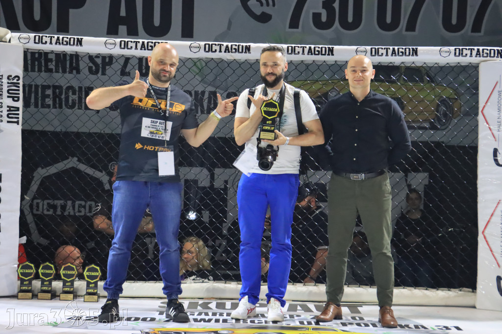  Gala Octagon Fight League 11 zdjęcia z niej! część 2