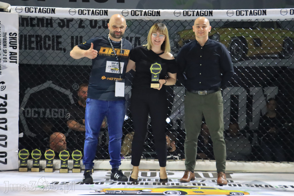  Gala Octagon Fight League 11 zdjęcia z niej! część 2