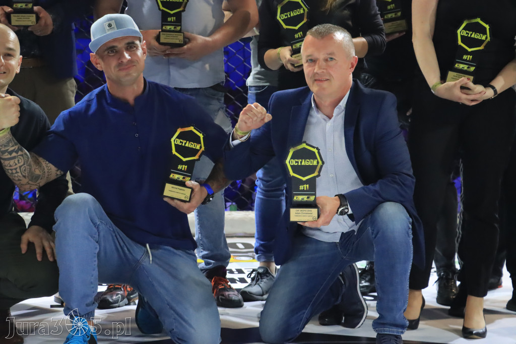  Gala Octagon Fight League 11 zdjęcia z niej! część 2