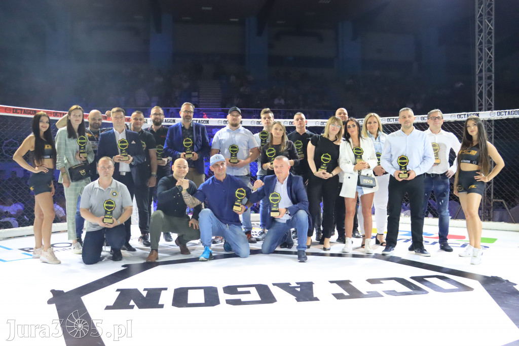  Gala Octagon Fight League 11 zdjęcia z niej! część 2