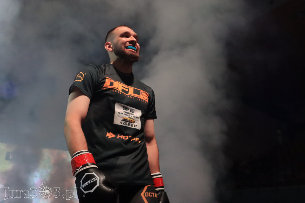  Gala Octagon Fight League 11 zdjęcia z niej! część 2