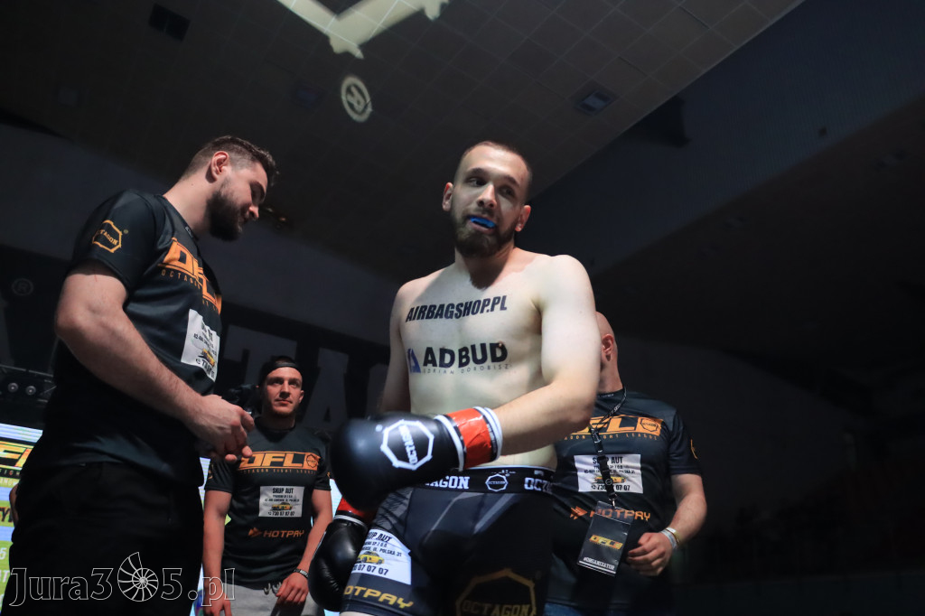  Gala Octagon Fight League 11 zdjęcia z niej! część 2